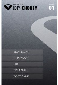 DIY Chorey Vol. 1