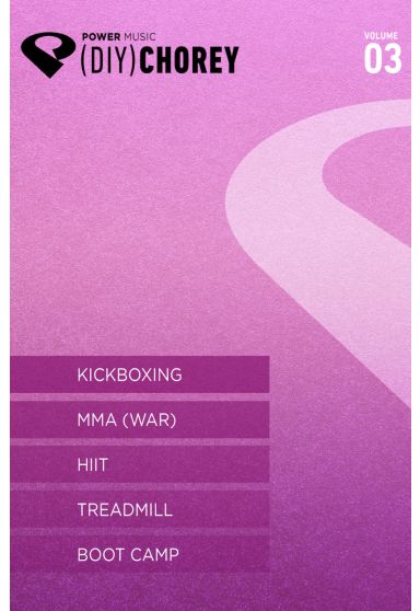 DIY Chorey Vol. 3