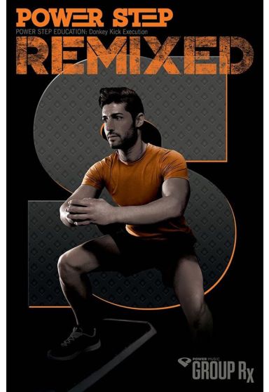 POWER STEP Remixed