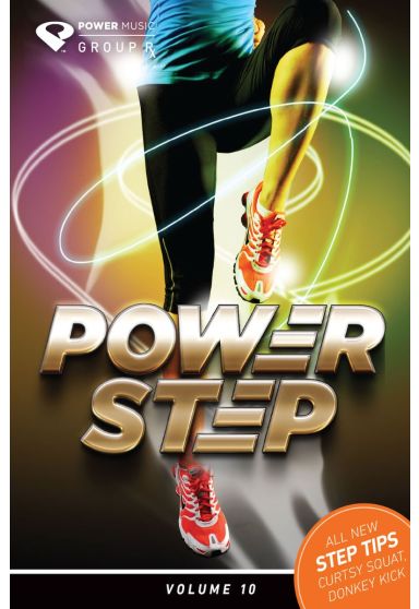 POWER STEP Vol. 10