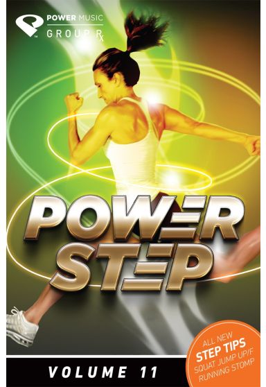 POWER STEP Vol. 11
