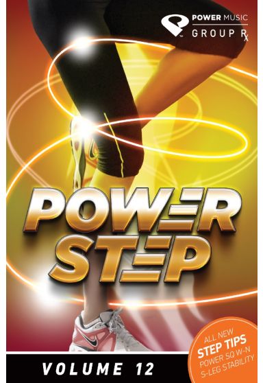 POWER STEP Vol. 12
