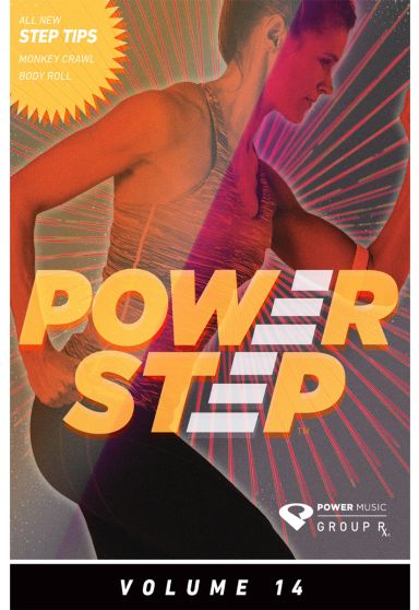 POWER STEP Vol. 14