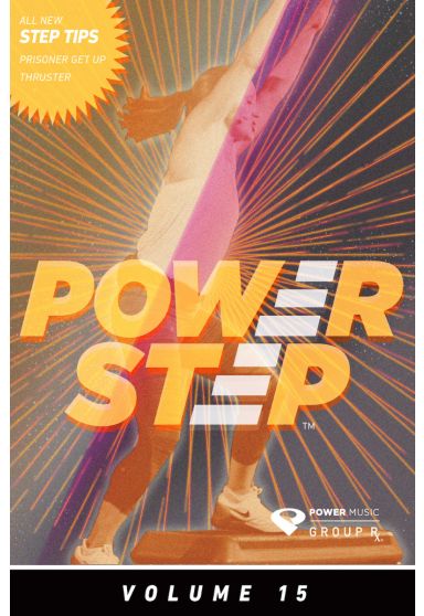 POWER STEP Vol. 15