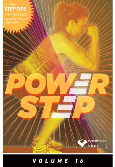 POWER STEP Vol. 16