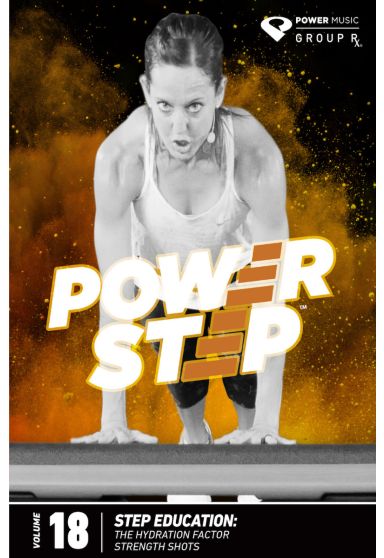 POWER STEP Vol. 18