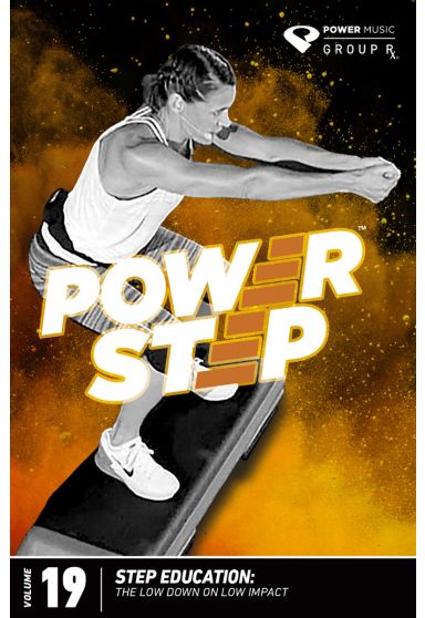 POWER STEP Vol. 19