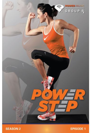 POWER STEP Vol. 1