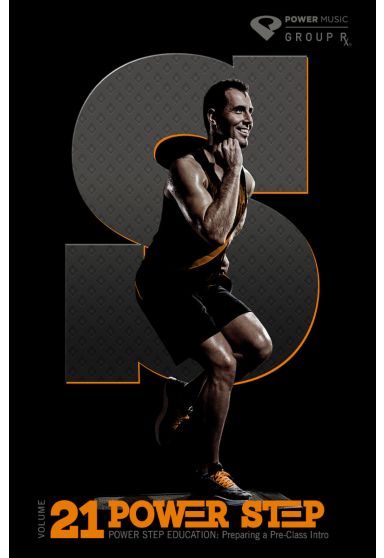 POWER STEP Vol. 21