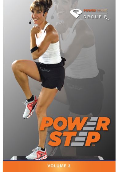 POWER STEP Vol. 3