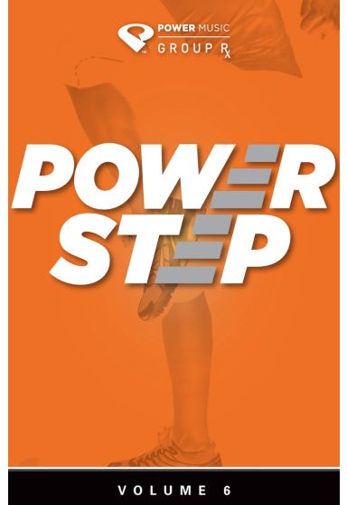 POWER STEP Vol. 6