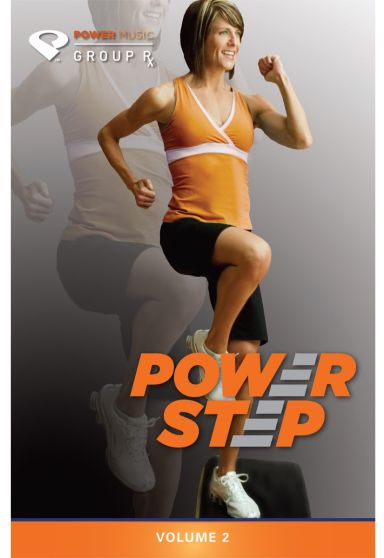 POWER STEP Vol. 2
