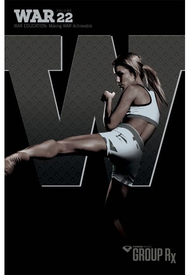 WAR Vol. 22