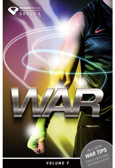 WAR Vol. 9