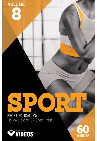 SPORT Vol. 8