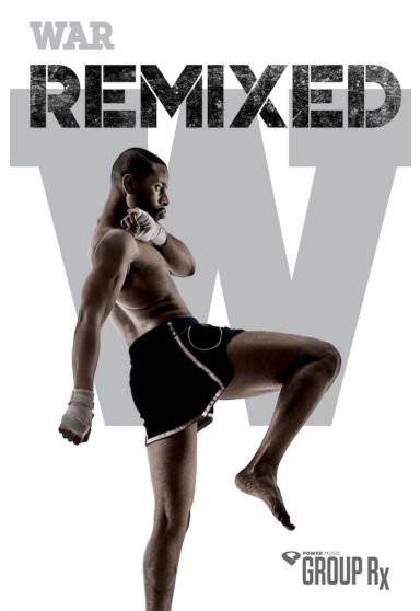 WAR Remixed